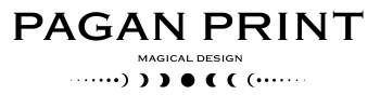 Pagan Print