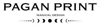 Pagan Print